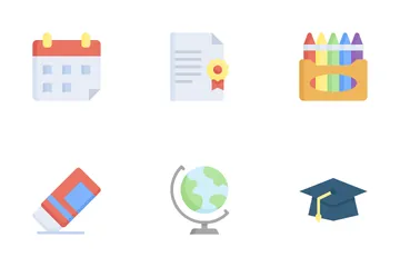 Education Icon Pack