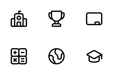 Education Icon Pack