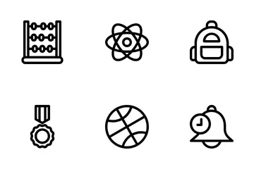 Education Icon Pack