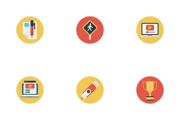 Education Icon Pack