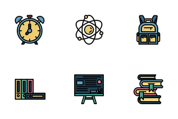 Education Icon Pack