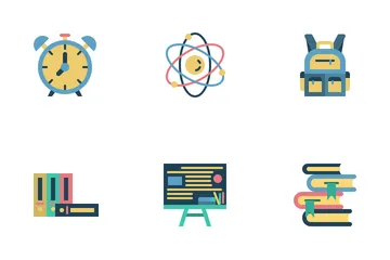 Education Icon Pack