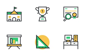 Education Icon Pack