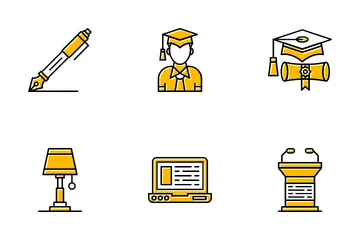 Education Icon Pack