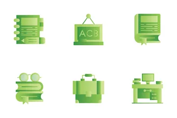 Education Icon Pack