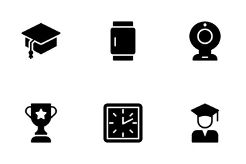 Education Icon Pack