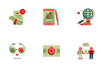 Education Icon Pack