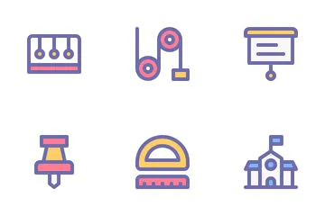 Education Icon Pack