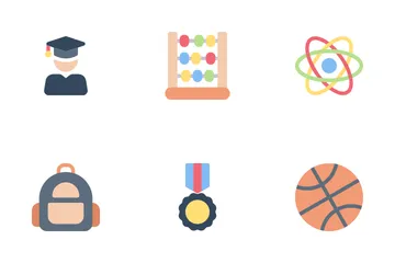 Education Icon Pack