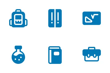 Education Icon Pack