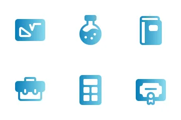 Education Icon Pack