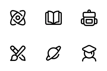 Education Icon Pack