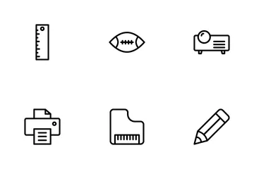 Education Icon Pack