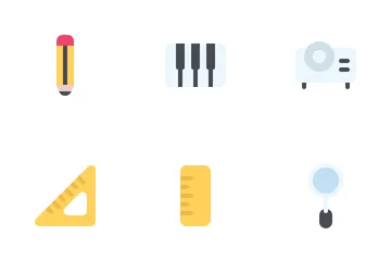 Education Icon Pack