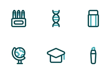 Education Icon Pack