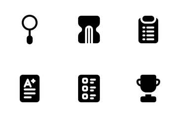 Education Icon Pack