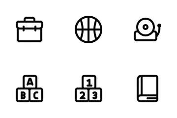 Education Icon Pack