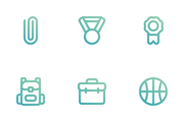 Education Icon Pack