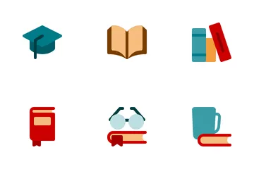 Education Icon Pack