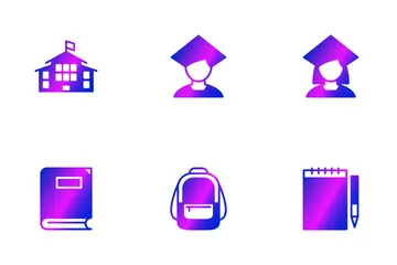 Education Icon Pack