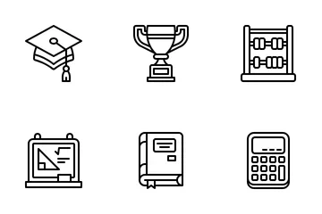 Education Icon Pack