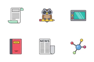 Education Icon Pack