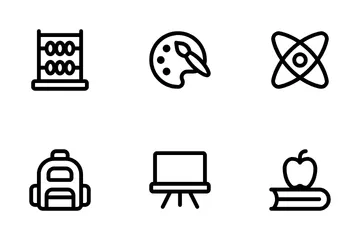 Education Icon Pack