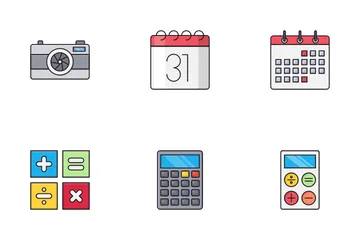 Education Icon Pack