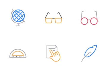 Education Icon Pack