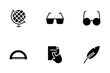 Education Icon Pack