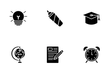 Education Icon Pack