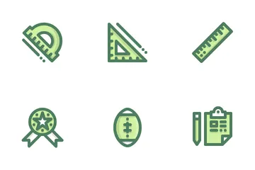 Education Icon Pack