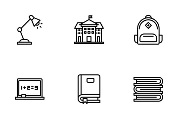 Education Icon Pack