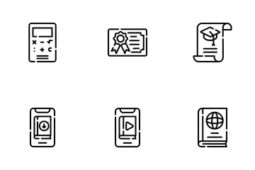 Education Icon Pack