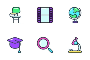 Education Icon Pack