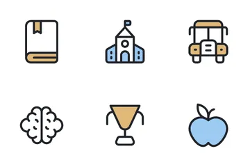 Education Icon Pack