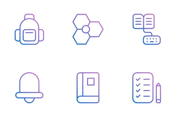 Education Icon Pack