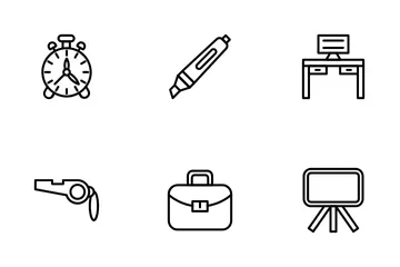 Education Icon Pack