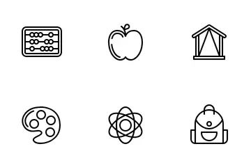 Education Icon Pack
