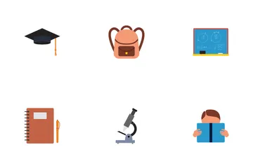 Education Icon Pack