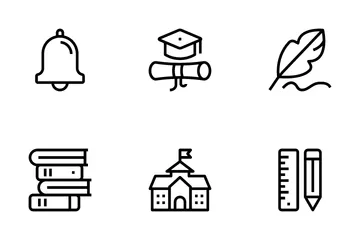 Education Icon Pack