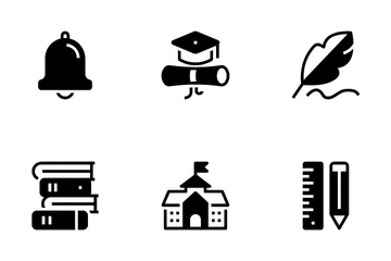 Education Icon Pack