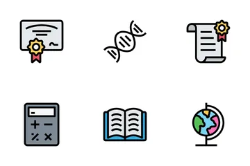 Education Icon Pack