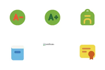 Education Icon Pack