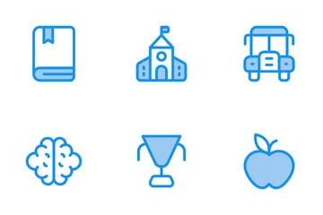 Education Icon Pack