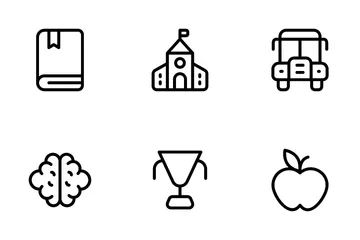 Education Icon Pack