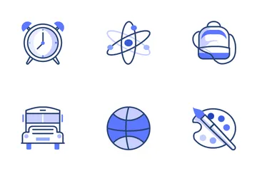 Education Icon Pack