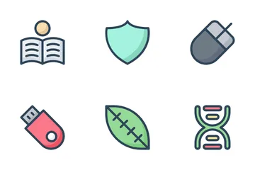 Education Icon Pack