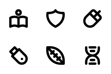 Education Icon Pack