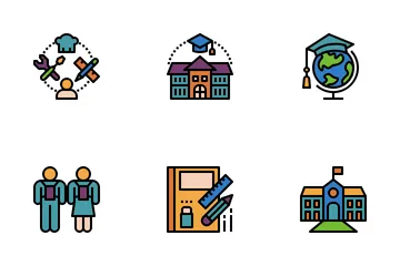 Education Icon Pack